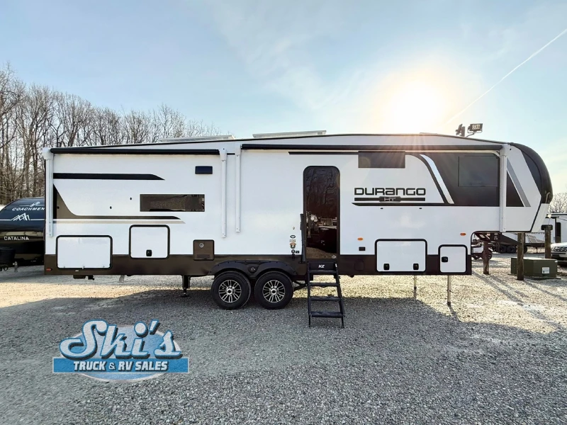 2026 K-Z Durango D286BHD Half-Ton