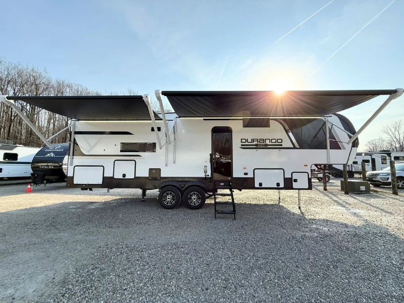 2026 K-Z Durango D286BHD Half-Ton