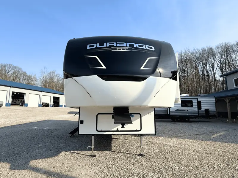 2026 K-Z Durango D286BHD Half-Ton