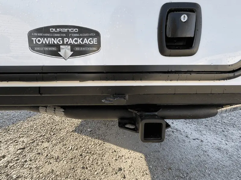 2026 K-Z Durango D286BHD Half-Ton