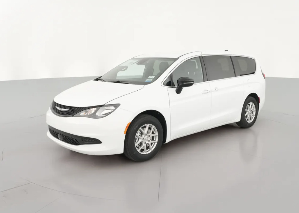 2026 CHRYSLER VOYAGER in Sacramento, CA
