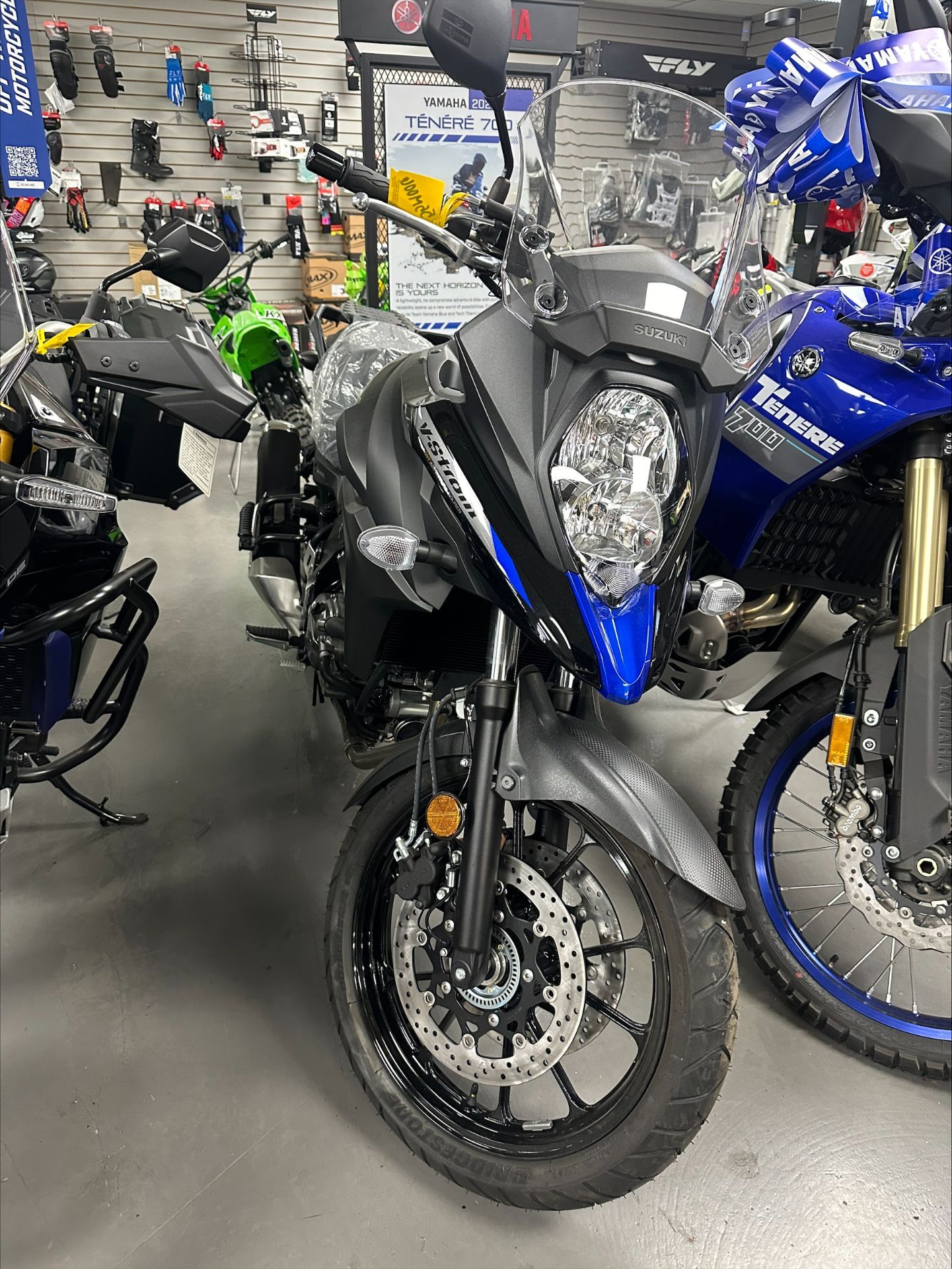 2025 Suzuki V-Strom 650 650 in Huron, OH