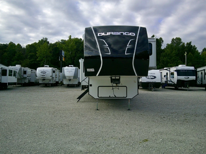 2026 K-Z Durango D348BHF