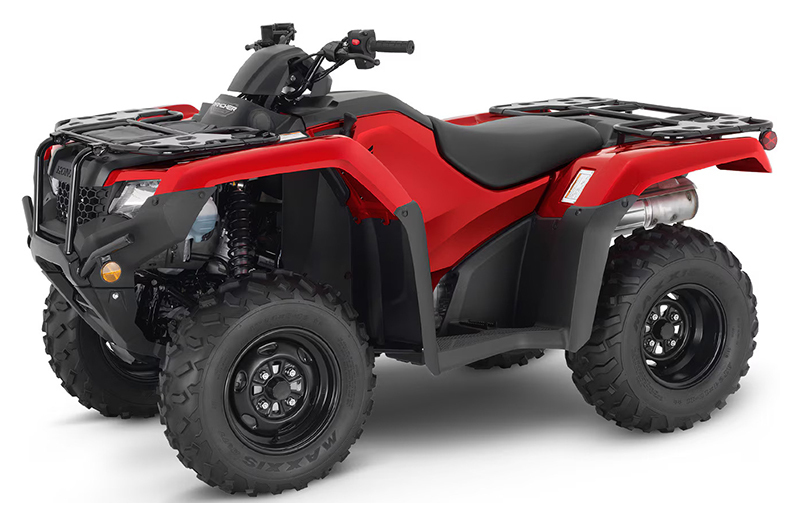 2025 Honda FourTrax Rancher 4x4 Automatic DCT EPS 4X4 AT DCT EPS in huron OH
