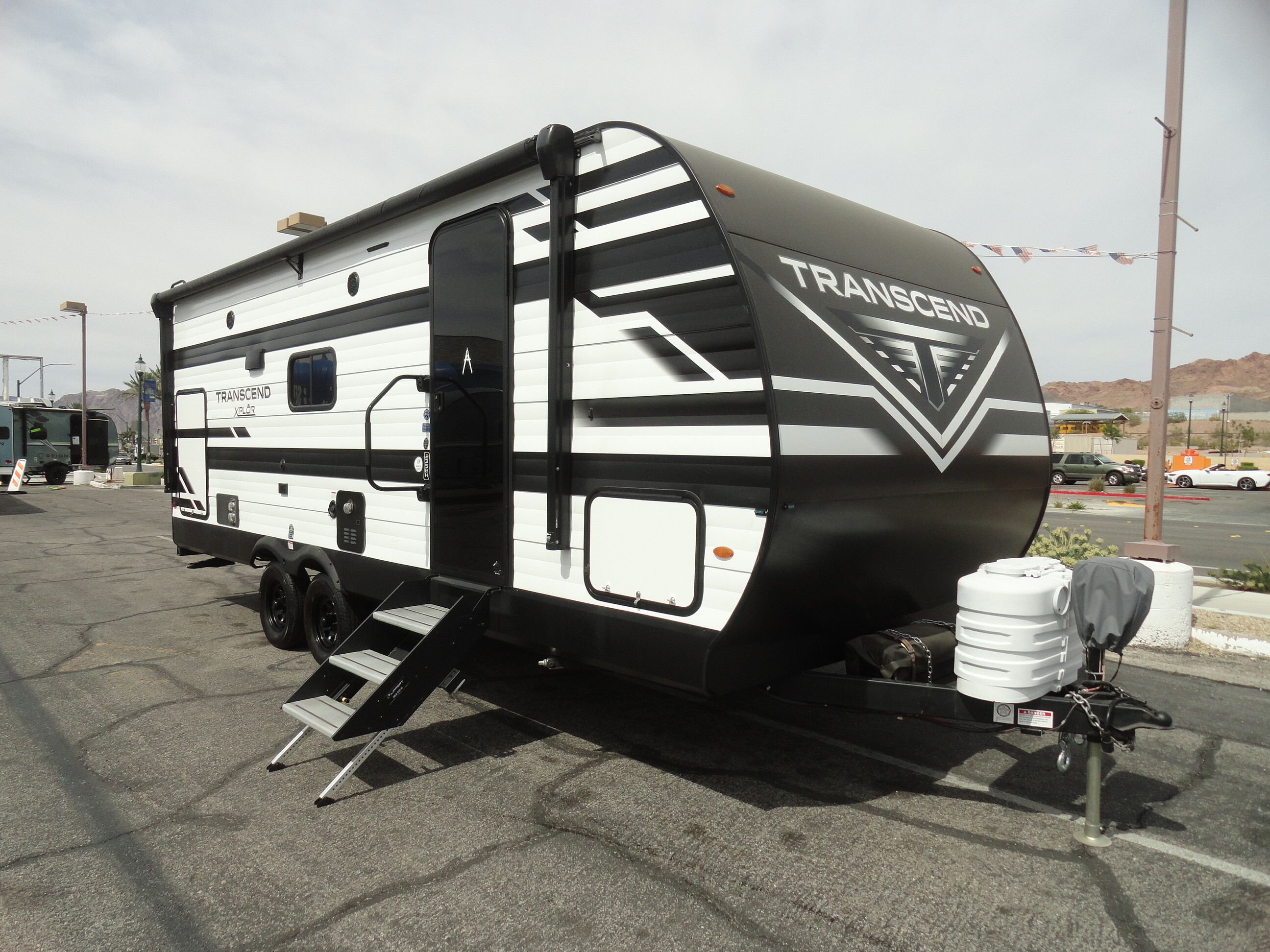 2024 Grand Design Transcend Xplor 235BH in boulder city NV