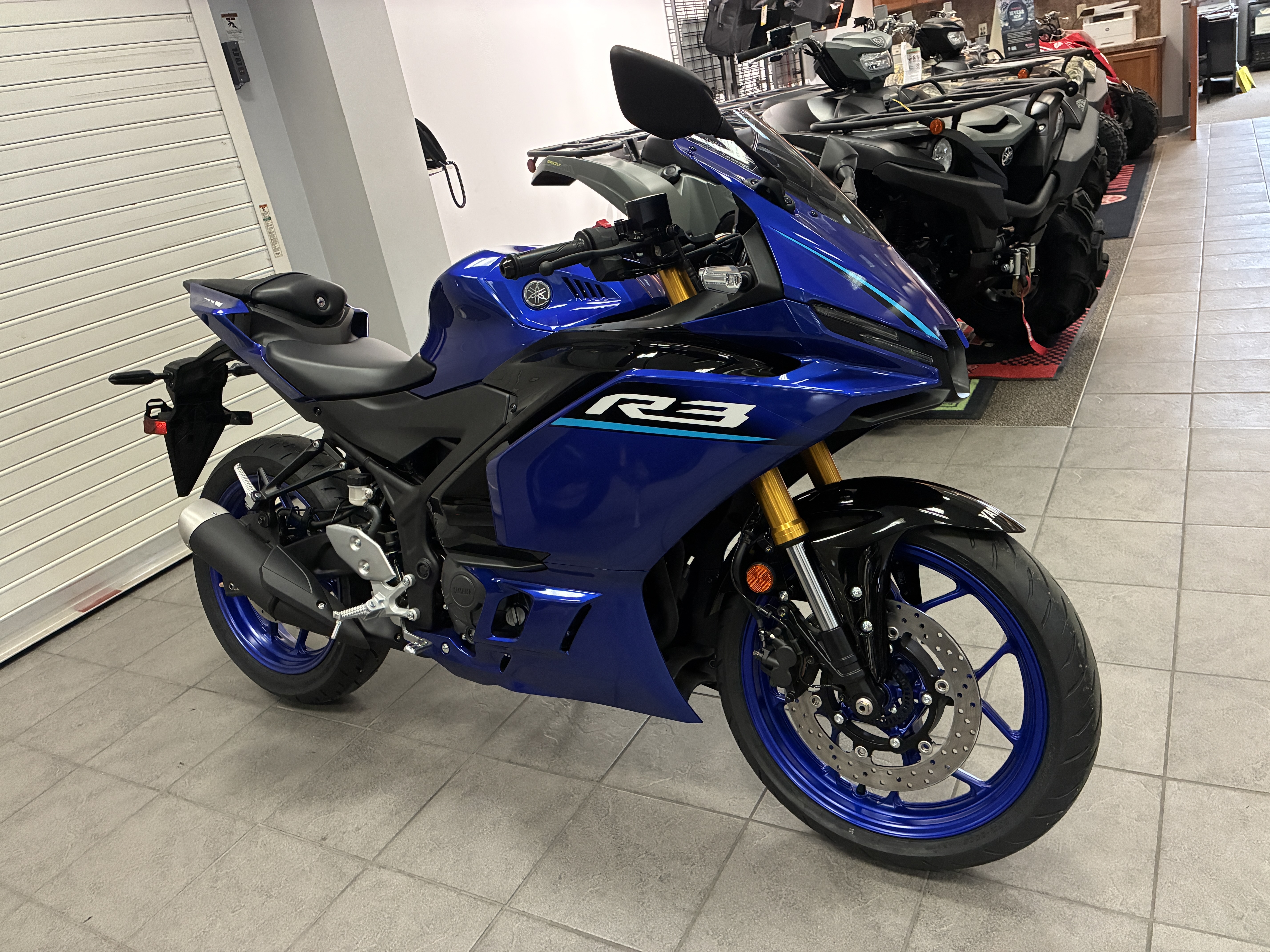 2026 Yamaha YZF-R3 R3 in Lehighton, PA