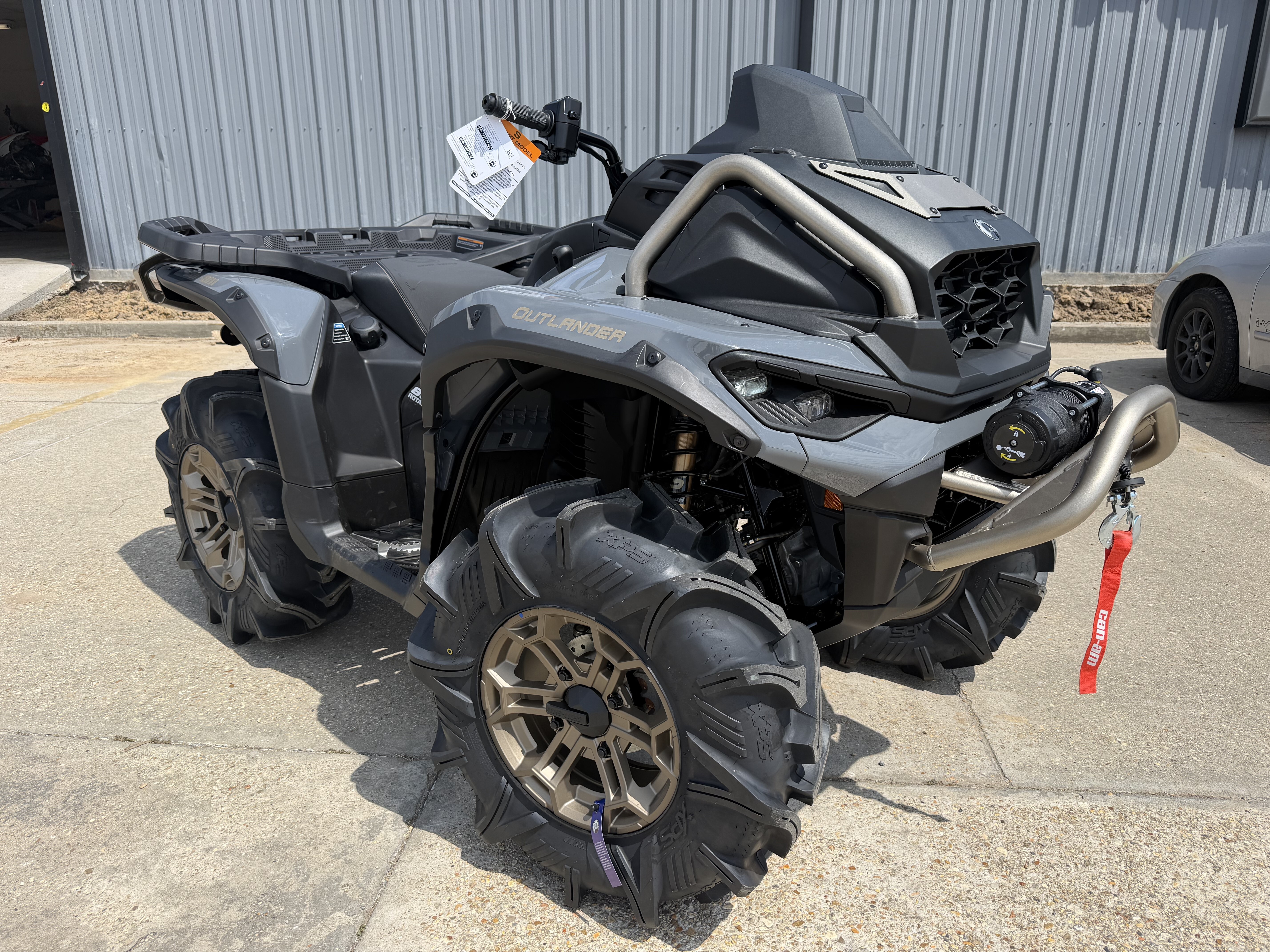 Can-Am Outlander X Mr Four Wheelers For Sale Near Lafayette, LA