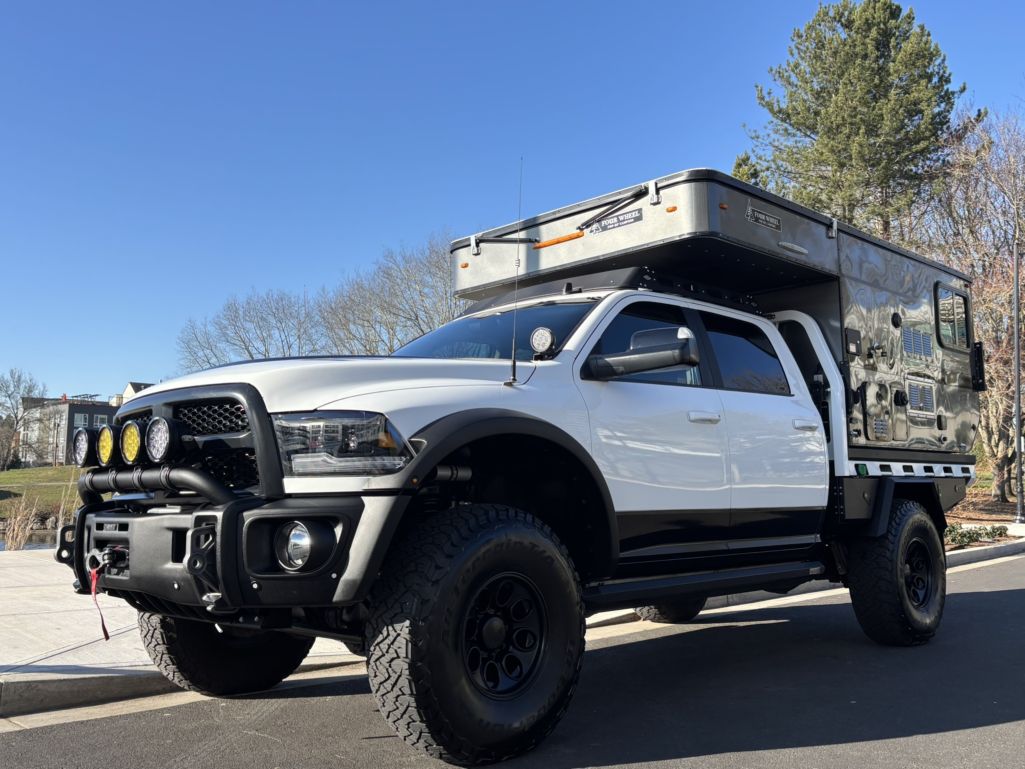 2016-2022 Dodge Ram RVs For Sale - RV Trader