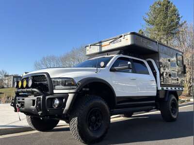 Dodge Ram Rvs 2016-2022 Dodge Ram RVs For Sale - RV Trader