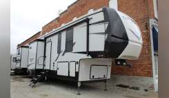 2022 Forest River SIERRA LUXURY 384QBOK RV