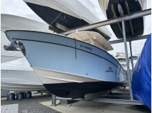 4 Versatile Flybridge Boats Under 40 Feet image