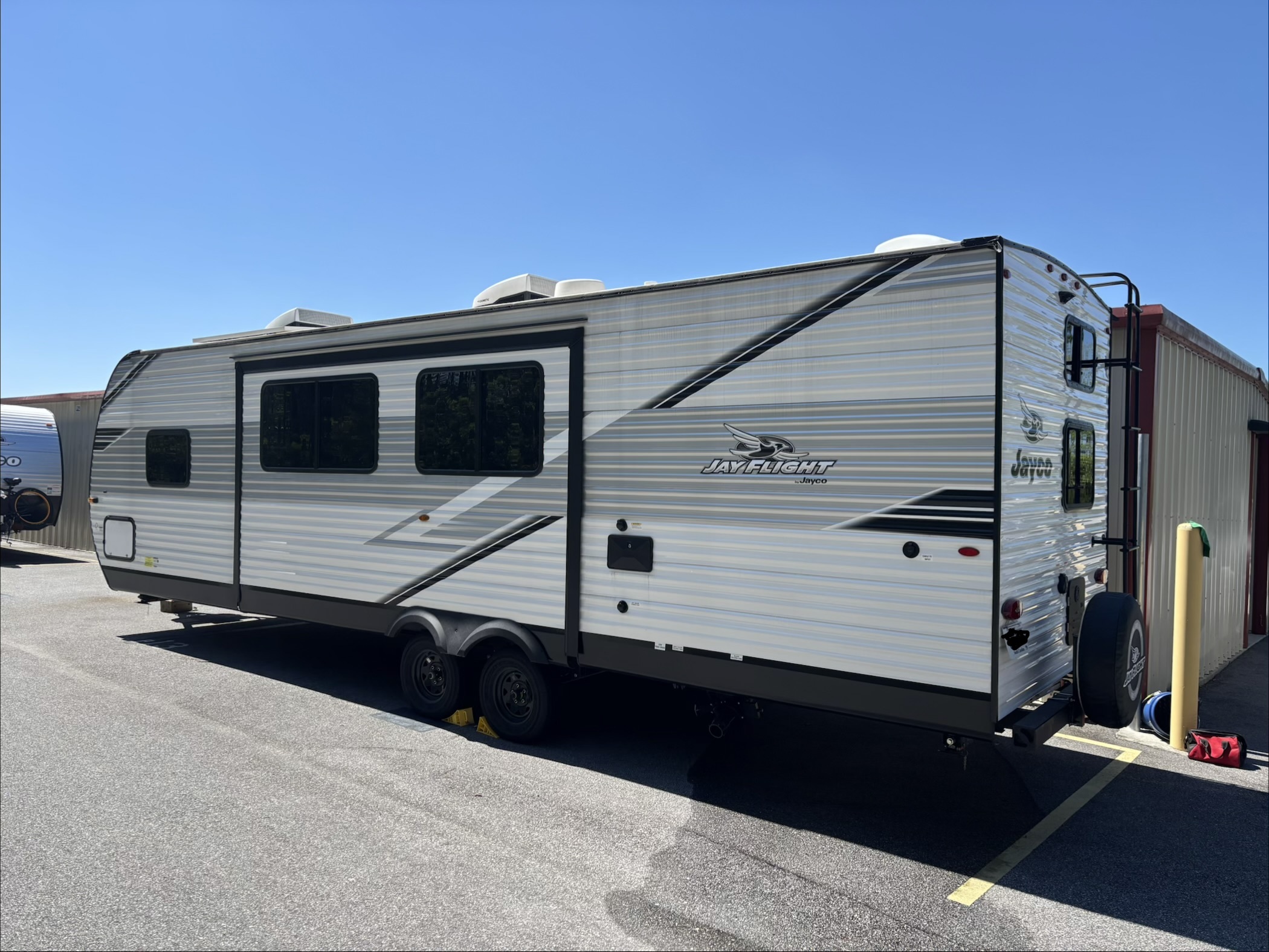 2025 Jayco JAY FLIGHT 284BHS RV