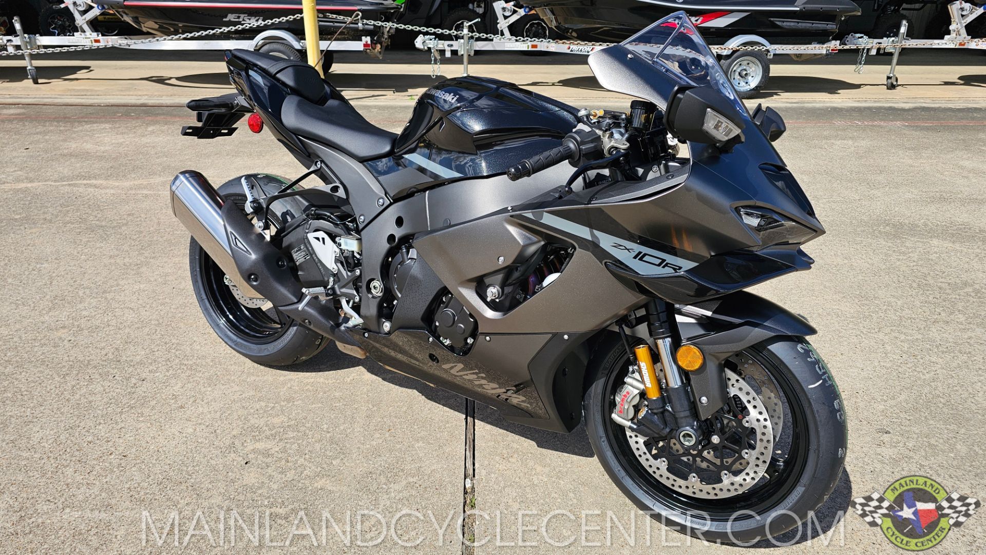2026 Kawasaki Ninja® ZX™-10R BASE in La Marque, TX