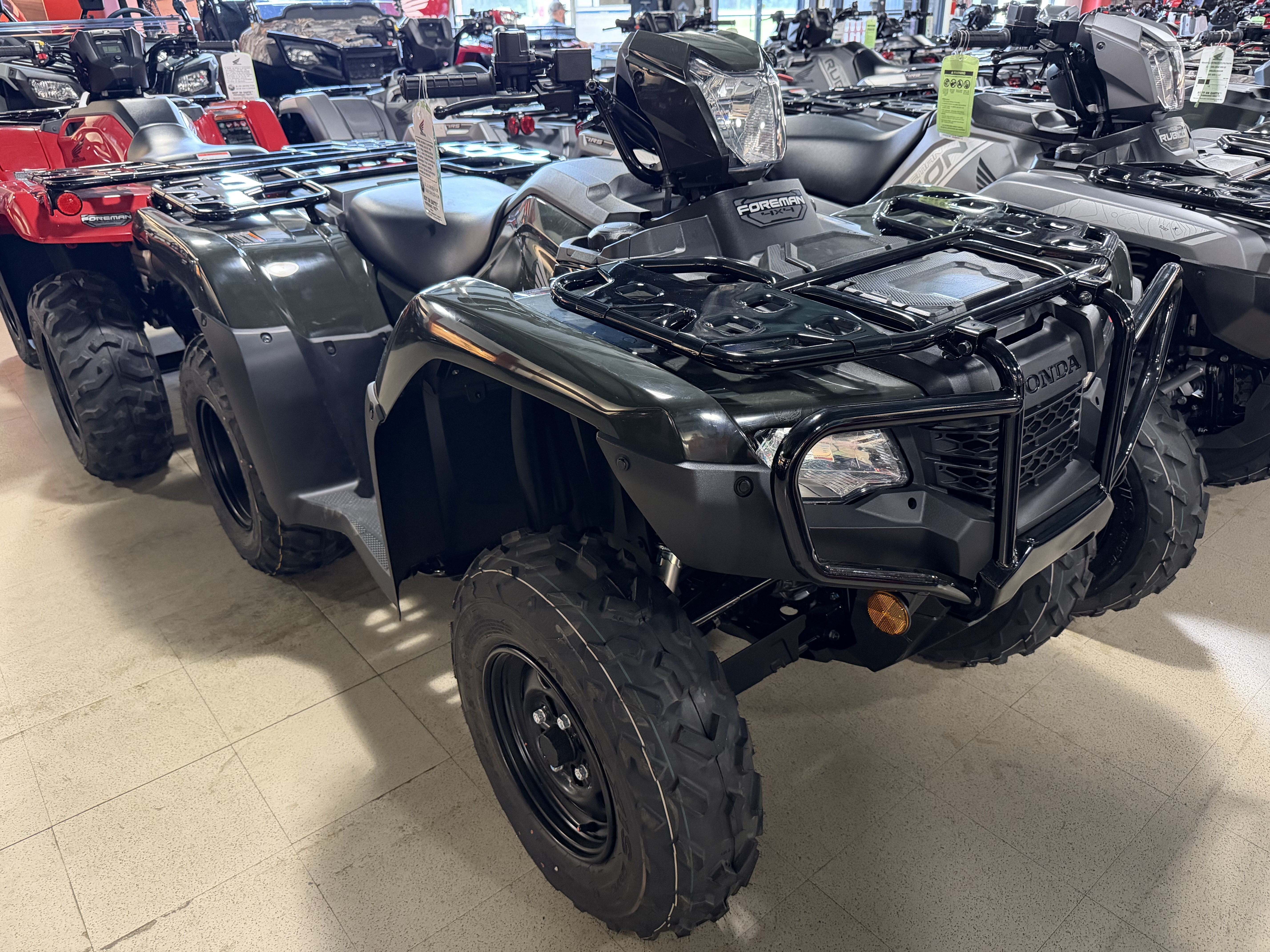 2026 Honda FourTrax Foreman 4x4 in lafayette LA