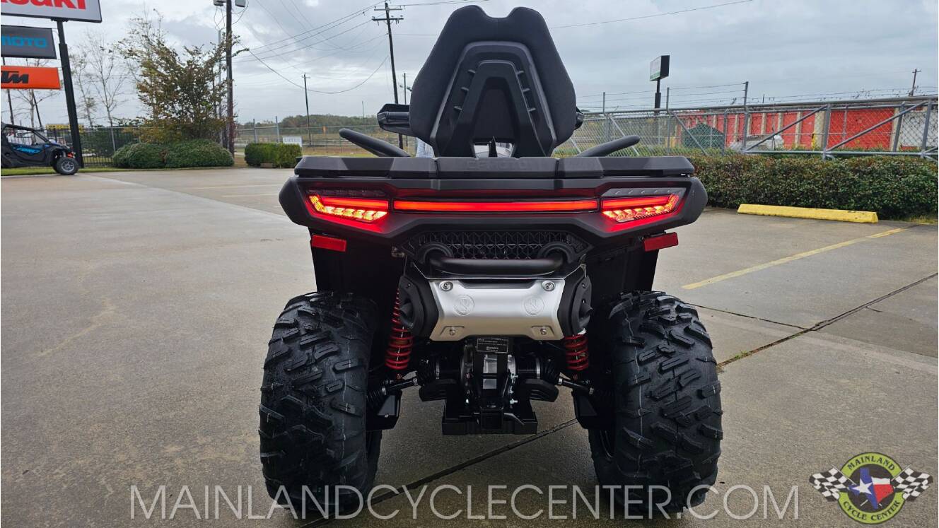 A photo of this 2026 CFMOTO CForce 1000 Touring