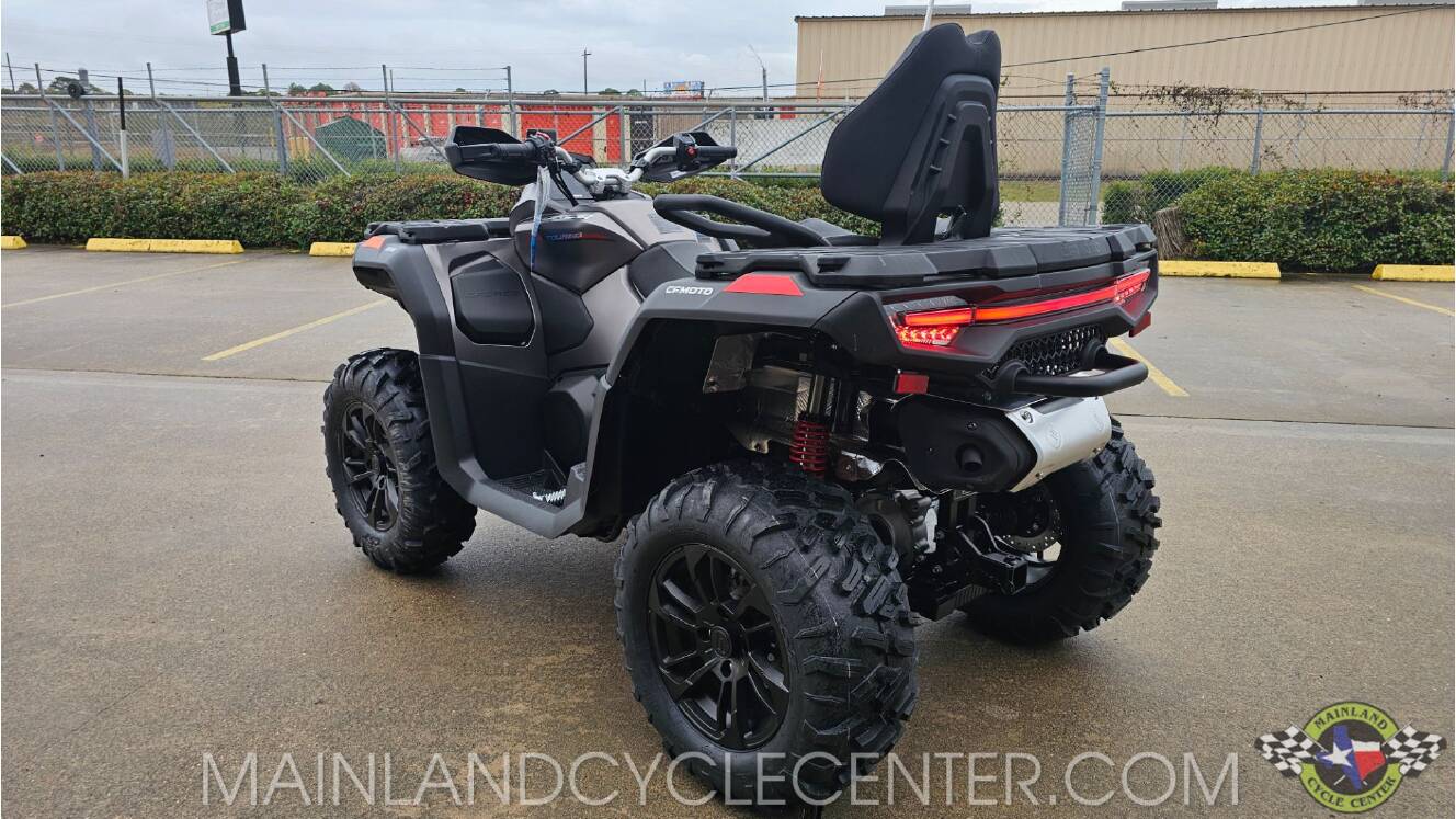 A photo of this 2026 CFMOTO CForce 1000 Touring