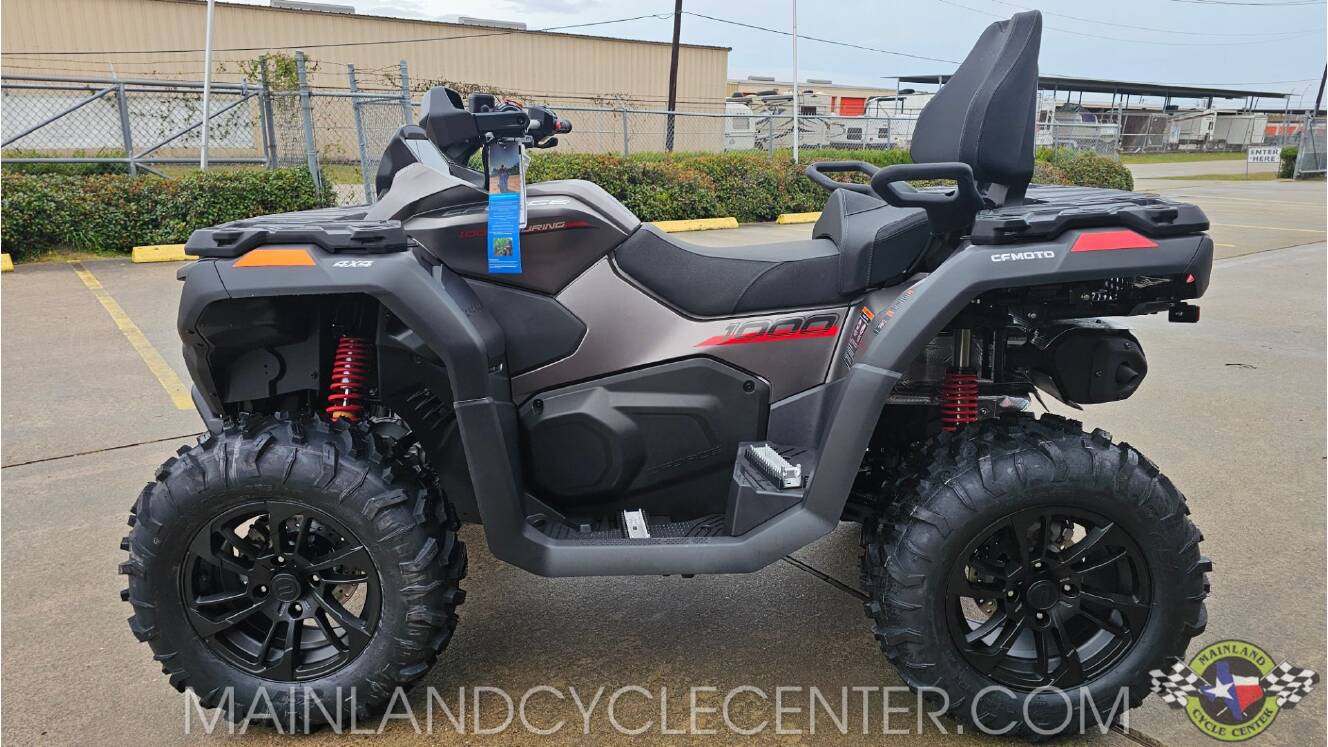 A photo of this 2026 CFMOTO CForce 1000 Touring