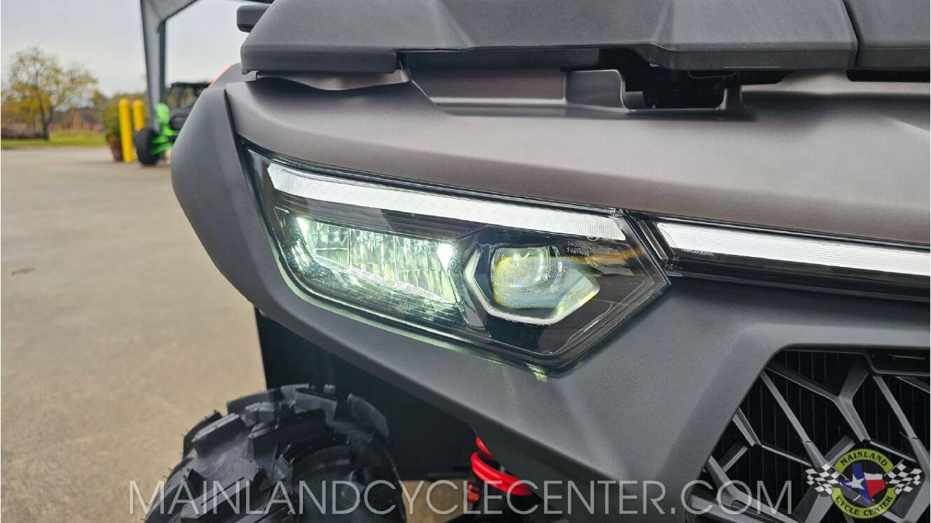 A photo of this 2026 CFMOTO CForce 1000 Touring