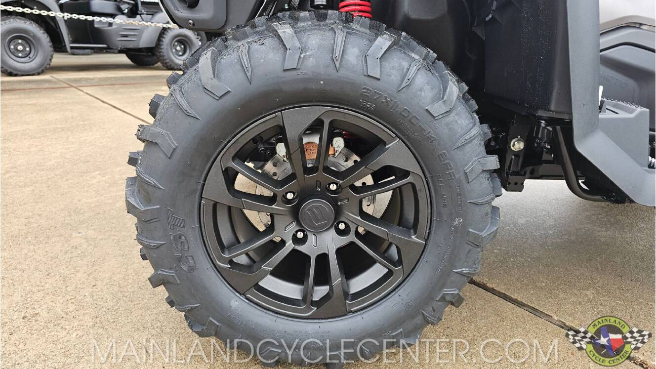 A photo of this 2026 CFMOTO CForce 1000 Touring