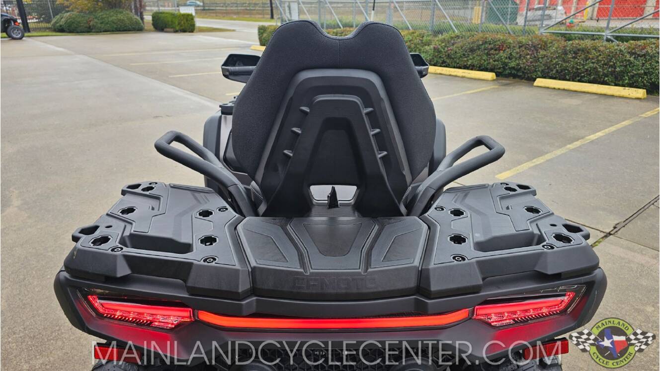 A photo of this 2026 CFMOTO CForce 1000 Touring