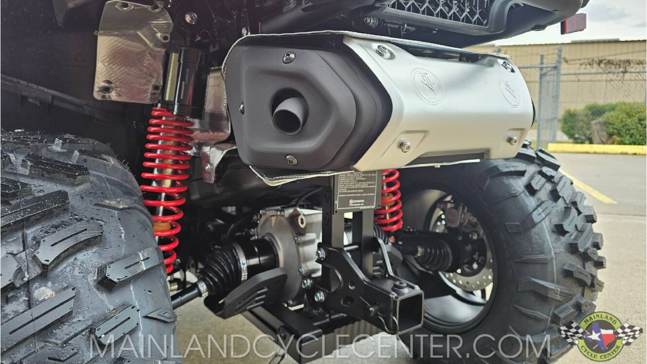 A photo of this 2026 CFMOTO CForce 1000 Touring