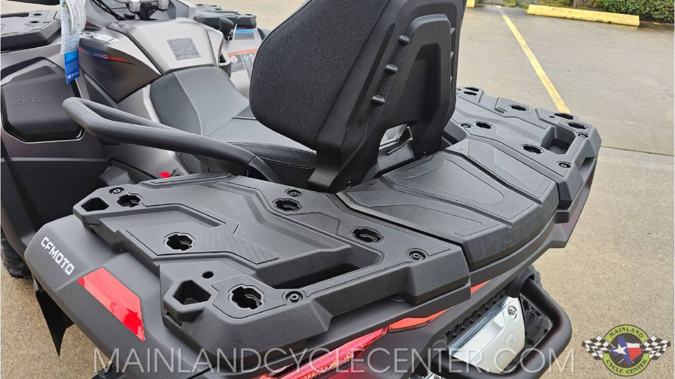 A photo of this 2026 CFMOTO CForce 1000 Touring