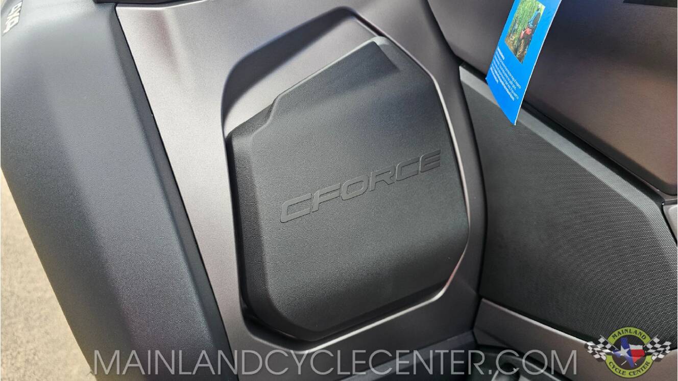 A photo of this 2026 CFMOTO CForce 1000 Touring