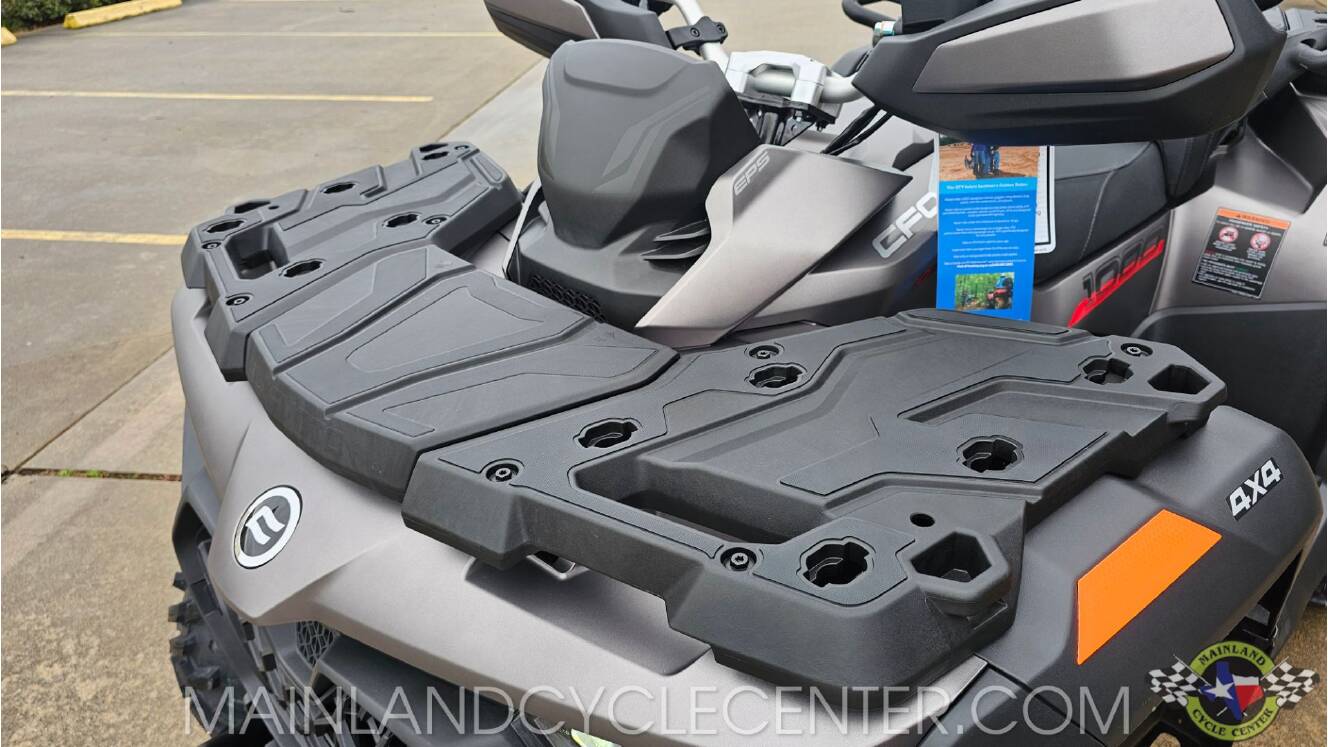 A photo of this 2026 CFMOTO CForce 1000 Touring