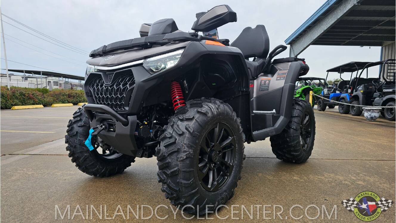 A photo of this 2026 CFMOTO CForce 1000 Touring