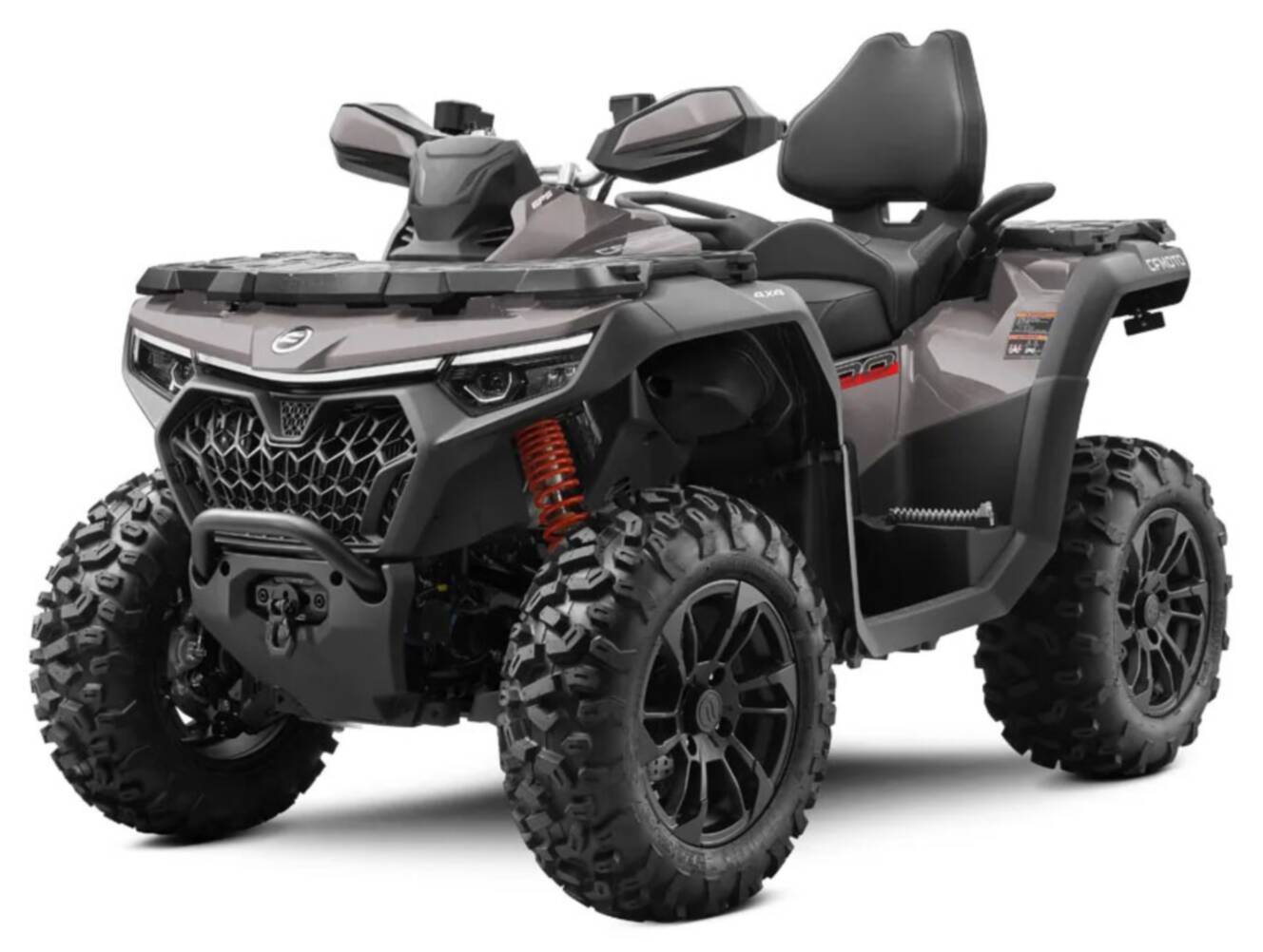 A photo of this 2026 CFMOTO CForce 1000 Touring