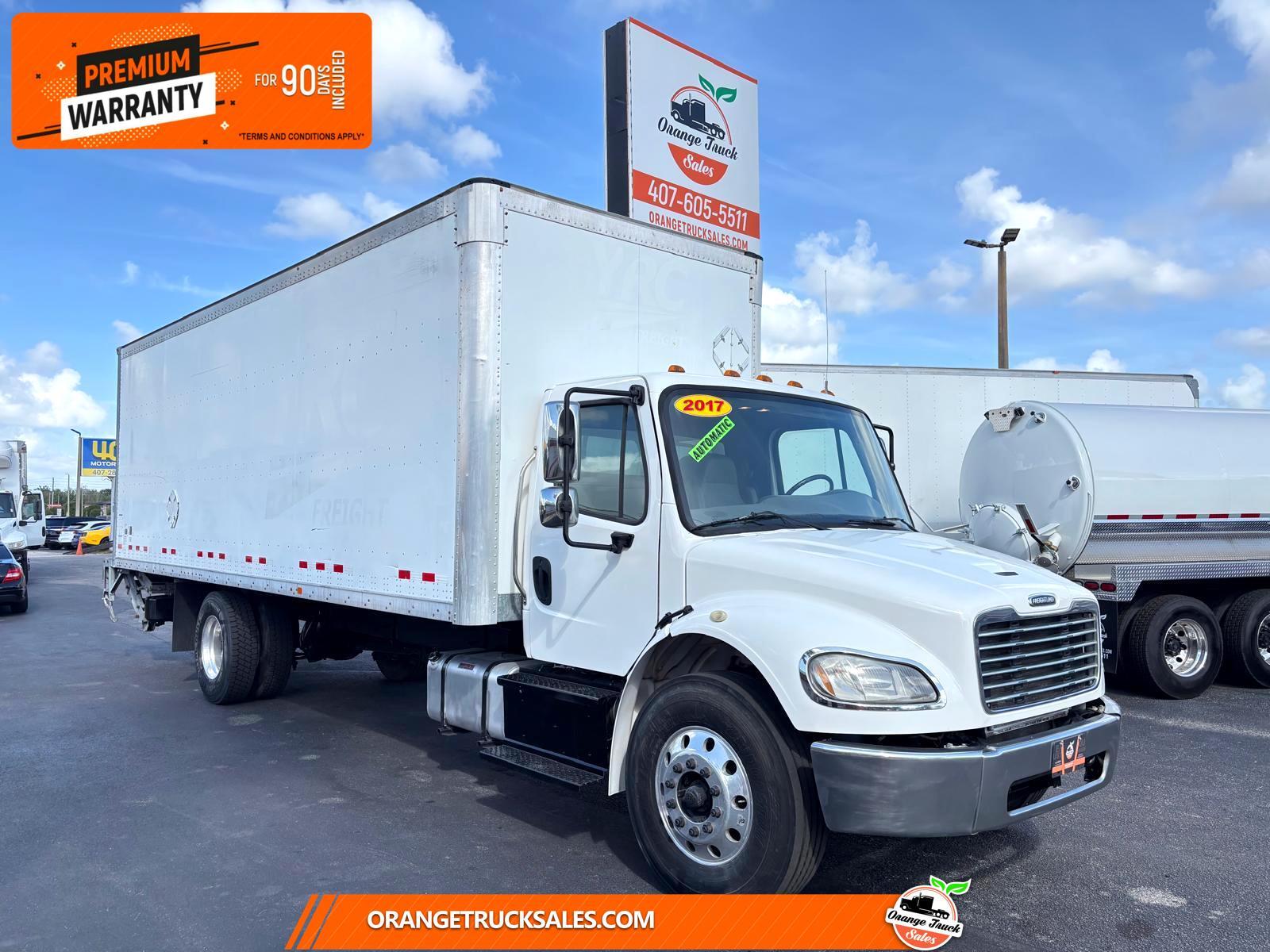 2017 FREIGHTLINER BUSINESS CLASS M2 106 in Orlando, FL