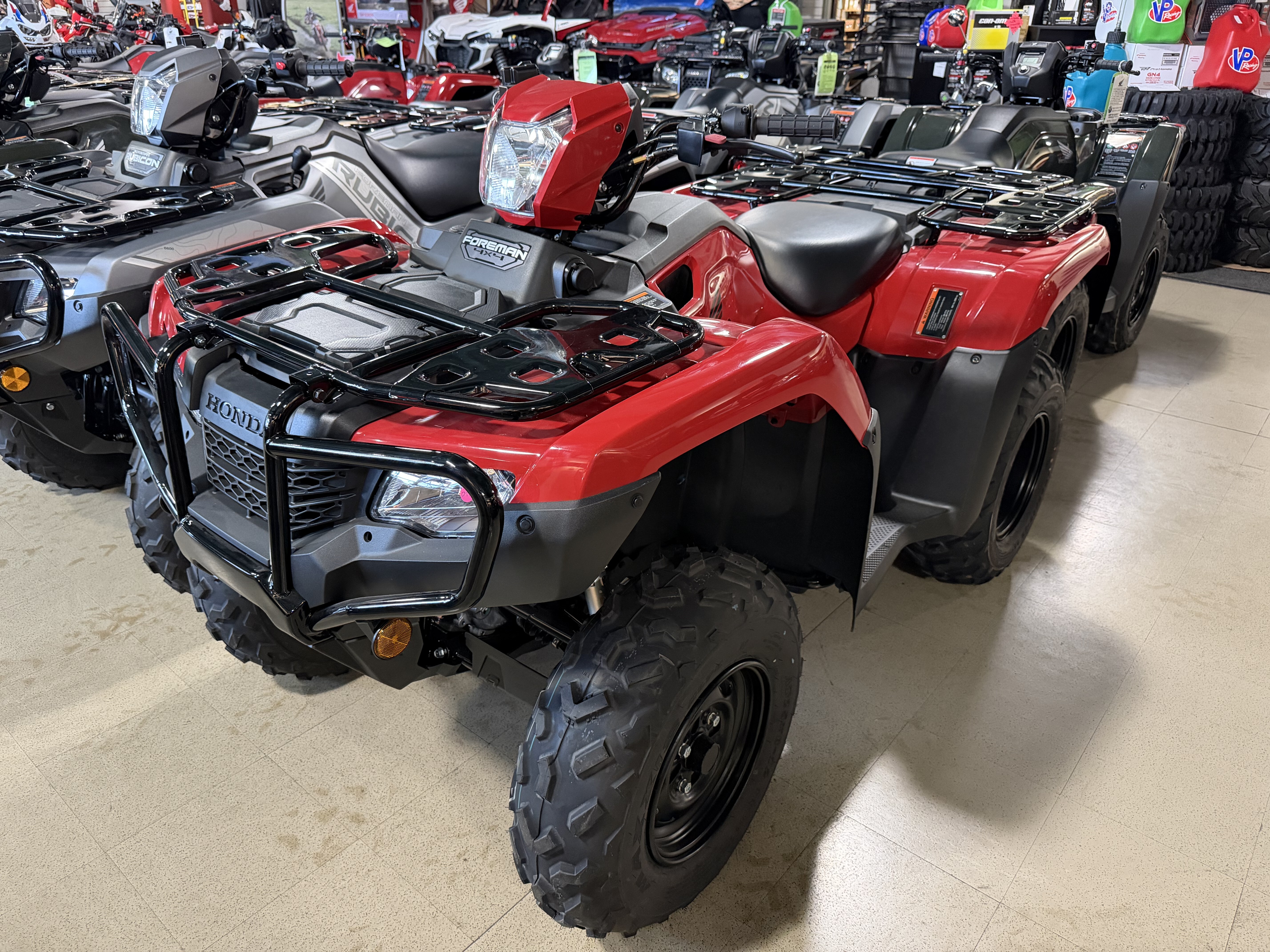 2026 Honda FourTrax Foreman 4x4 in lafayette LA