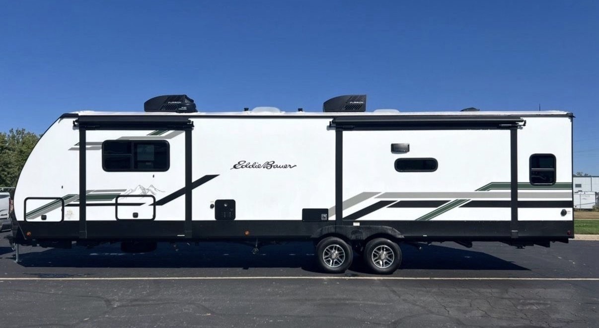 2024 Dutchmen EDDIE BAUER SIGNATURE 33RL in schaumburg IL