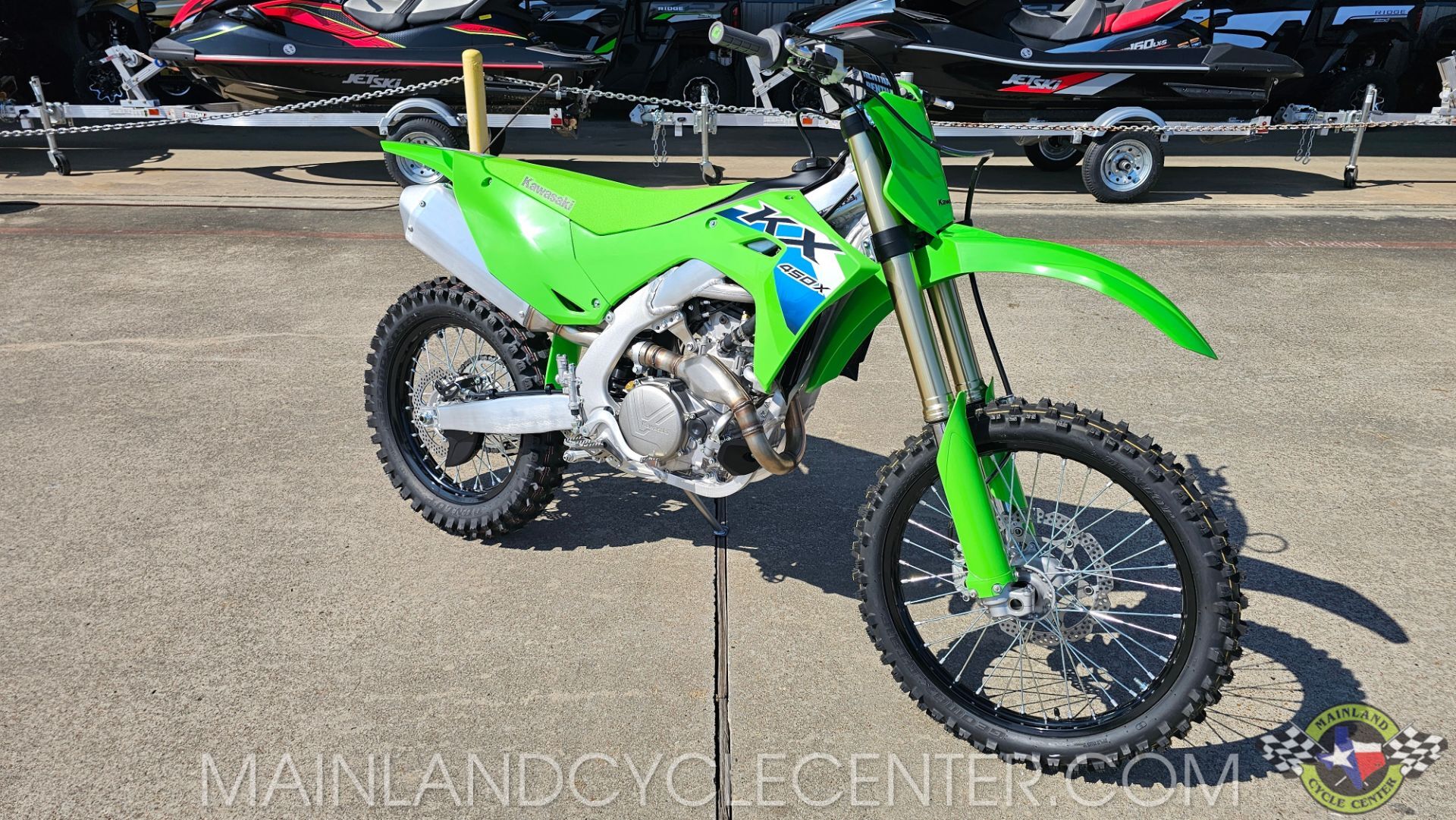 2026 Kawasaki KX™450X 450X in La Marque, TX