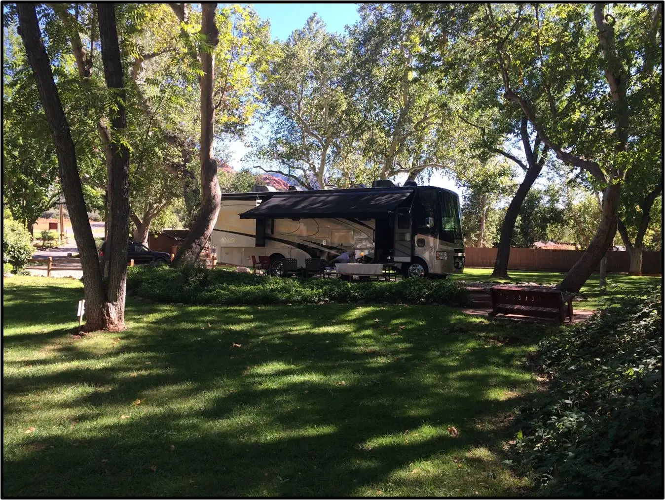 2015 Tiffin Motorhomes ALLEGRO OPEN ROAD 32 SA RV