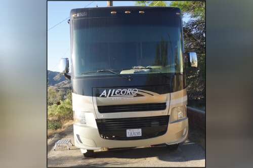 2015 Tiffin Motorhomes ALLEGRO OPEN ROAD 32 SA in yucca valley CA