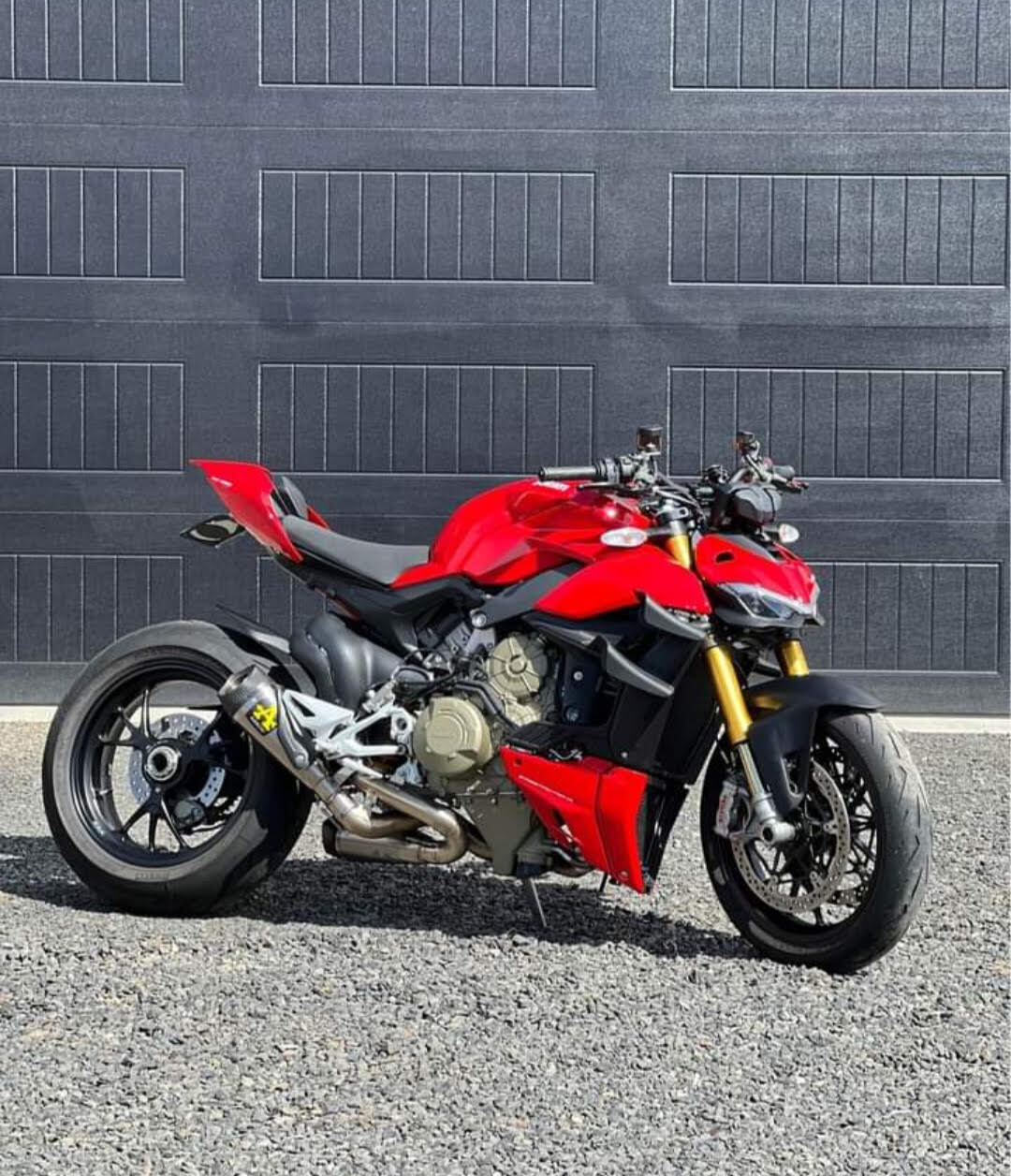 2020 Ducati STREETFIGHTER V4 S V4 S in Meridian, ID