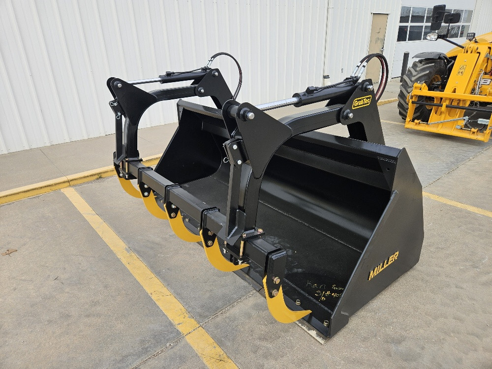 2026 Miller BQHD-102-M1 in Wamego, KS