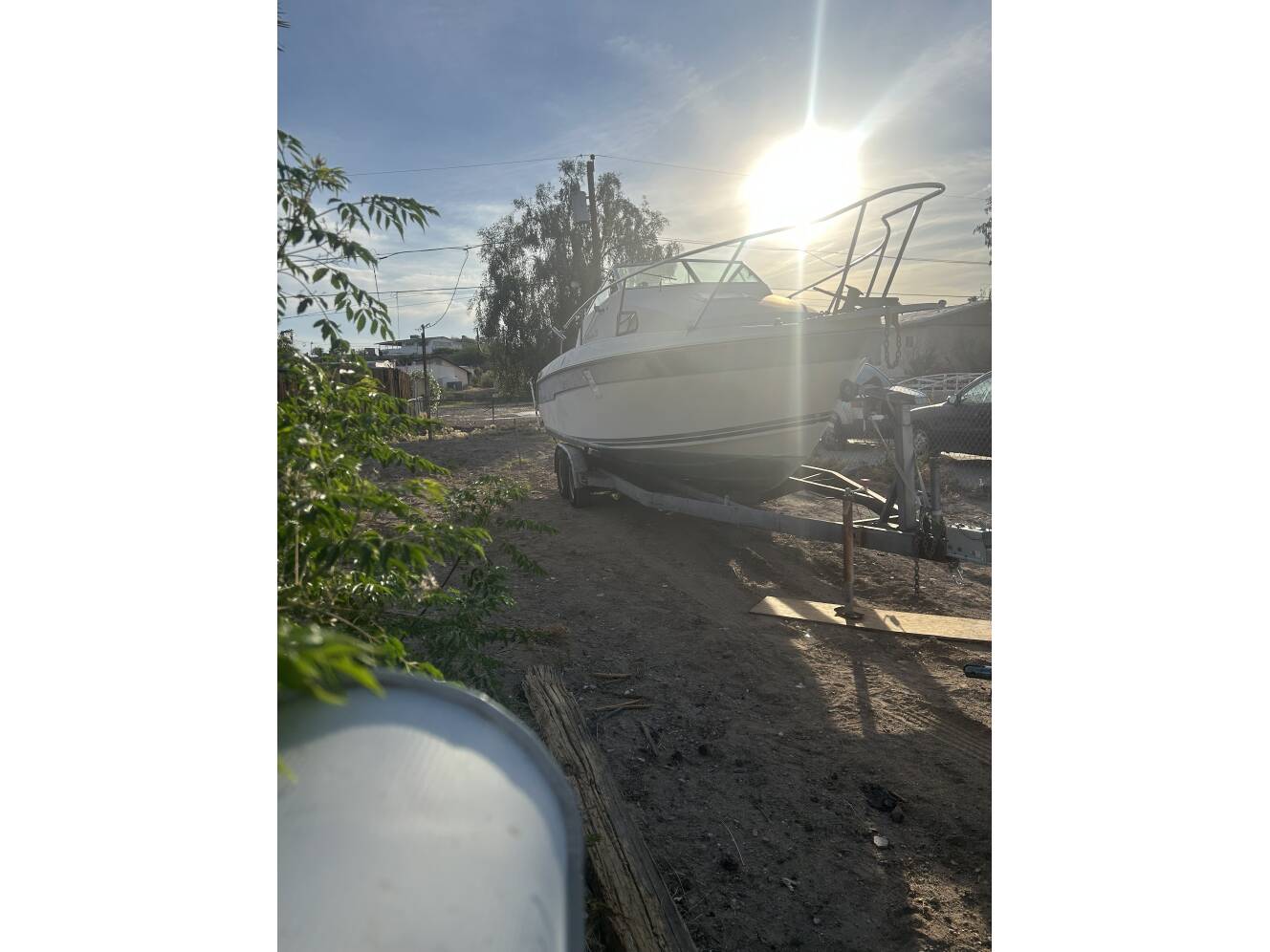 A photo of this 1989 Donzi 25