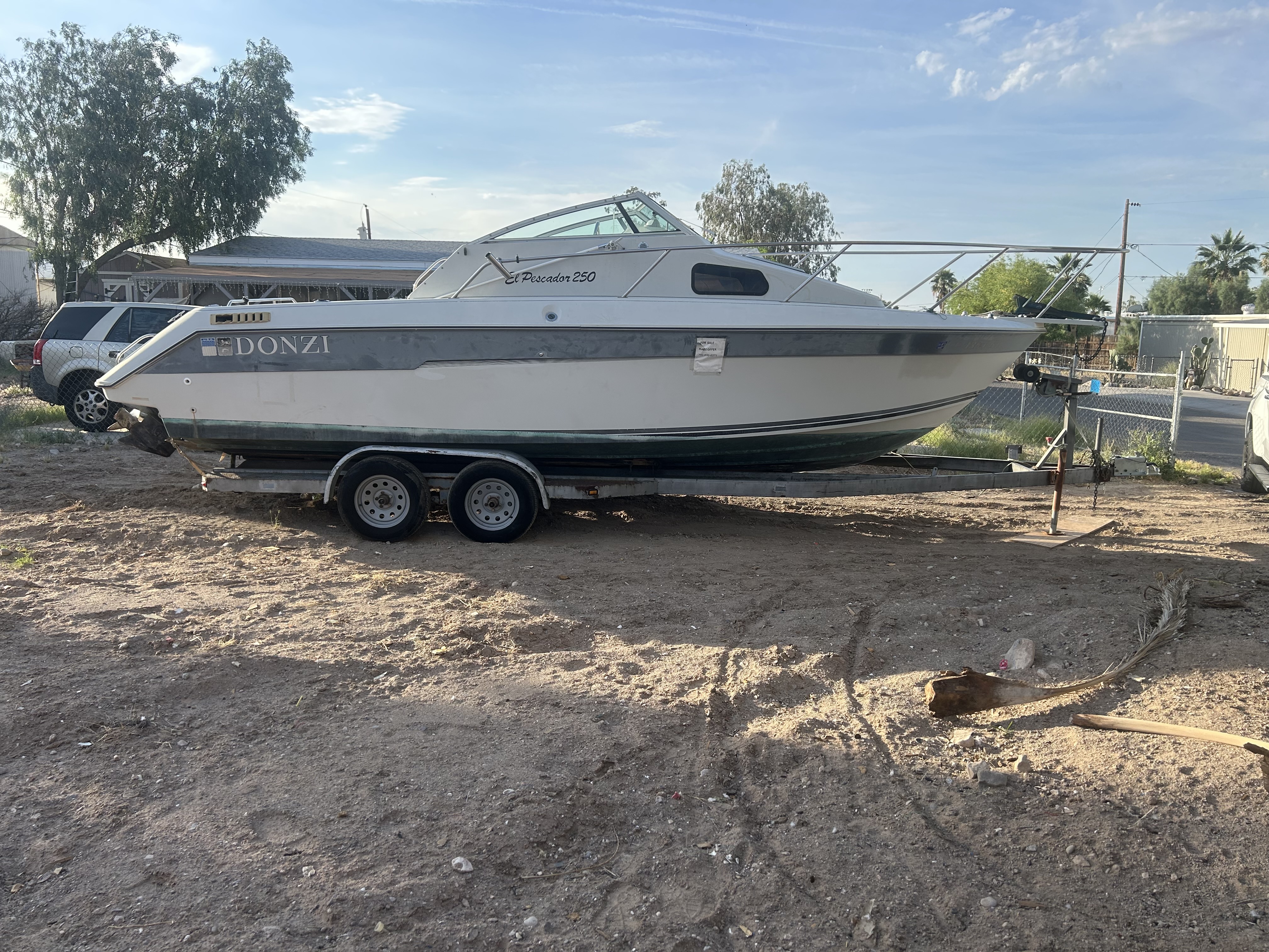 Donzi Boats For Sale