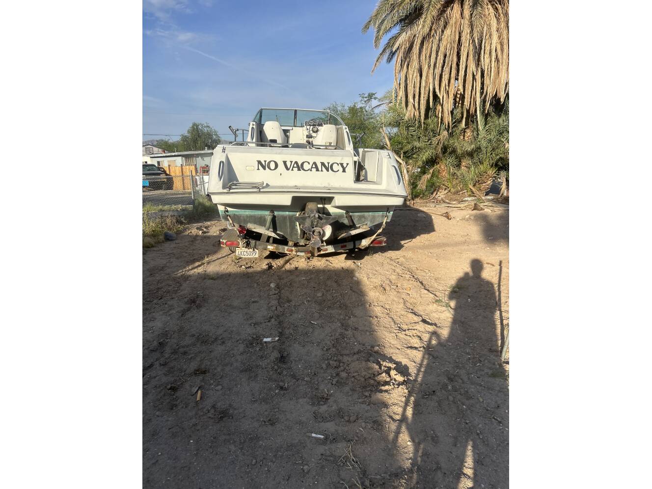 A photo of this 1989 Donzi 25