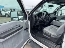 2012 FORD F550