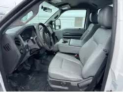 2012 FORD F550