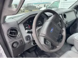 2012 FORD F550