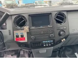 2012 FORD F550