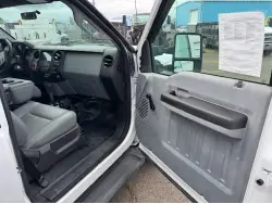 2012 FORD F550