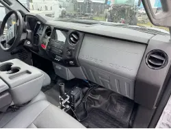 2012 FORD F550