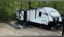 2020 Crossroads SUNSET TRAIL SUPER LITE 330BH RV