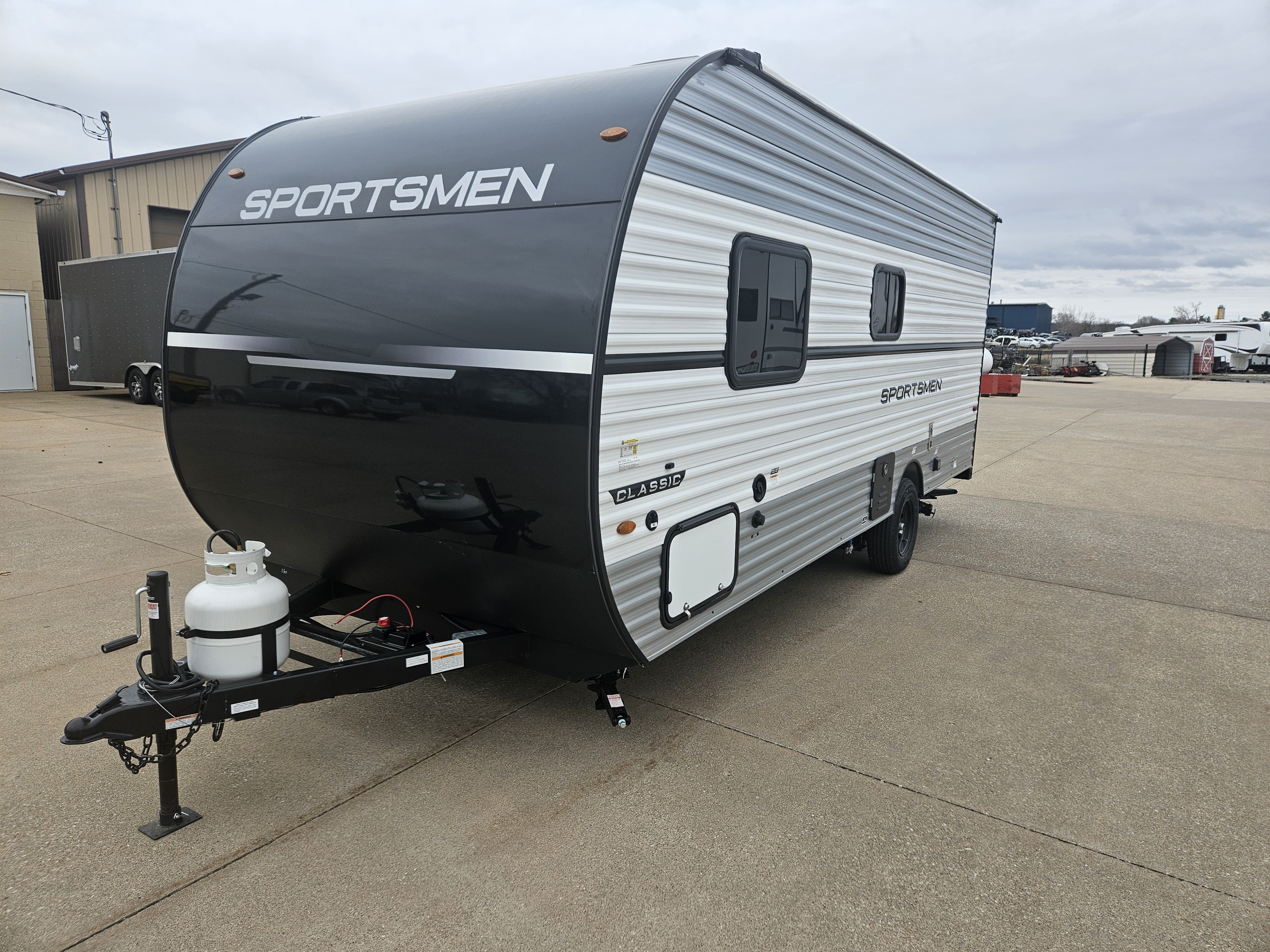 2026 Kz Sportsmen Classic 160QB in east moline IL