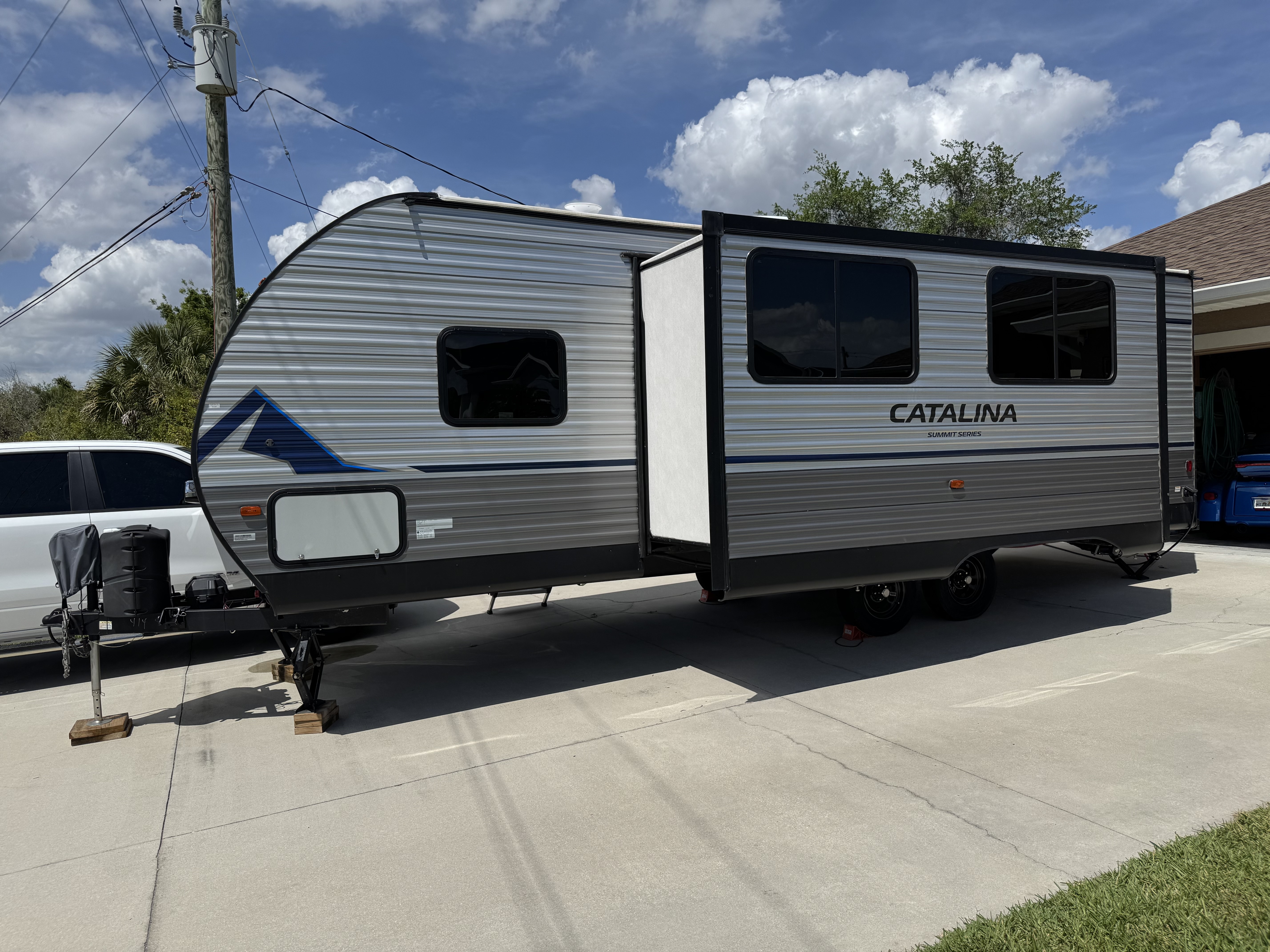 2023 Coachmen CATALINA SUMMIT SERIES 8 261BHS RV